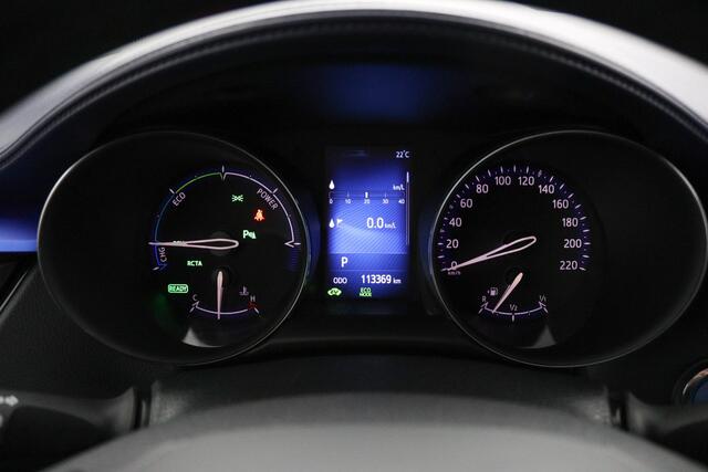 Toyota C-HR 1.8 Hybrid Bi-Tone | Stoelverwarming | Keyless | Trekhaak |