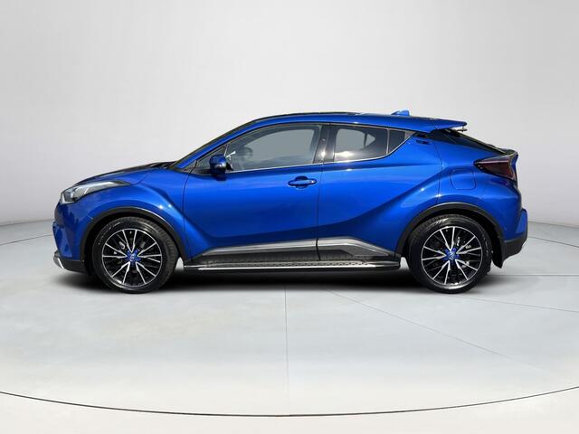 Toyota C-HR 1.8 Hybrid Style | Premium Pack | Navigatie | Leder | Trekhaak