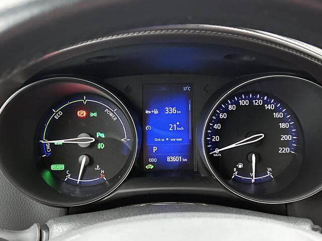 Toyota C-HR 1.8 Hybrid Executive | Parkeersensoren |