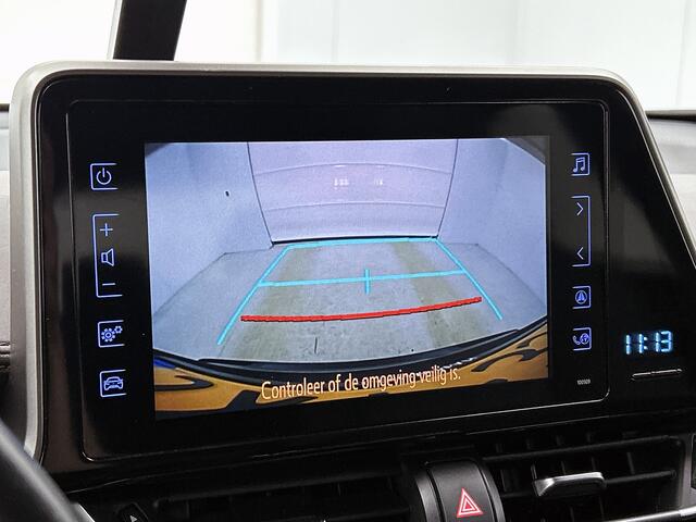 Toyota C-HR 1.8 Hybrid Executive | Parkeersensoren |