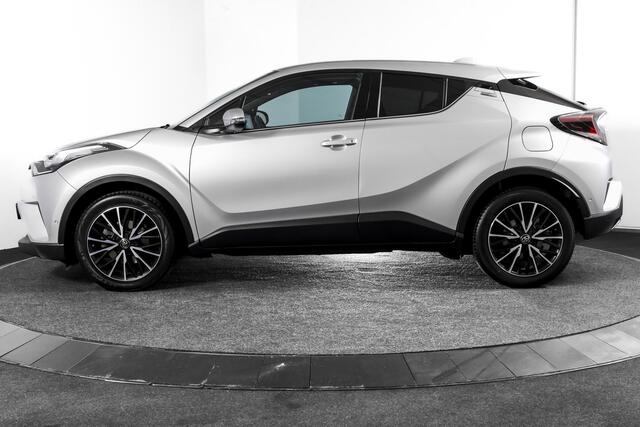 Toyota C-HR 1.2 116 PK Premium Orig. NL | Adapt. Cruise | Stoel-+Stuurverw. | Afn. Trekhaak | PDC | Camera | NAV | JBL | ECC | LM 18" |