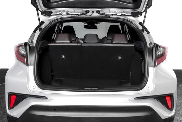 Toyota C-HR 1.2 116 PK Premium Orig. NL | Adapt. Cruise | Stoel-+Stuurverw. | Afn. Trekhaak | PDC | Camera | NAV | JBL | ECC | LM 18" |