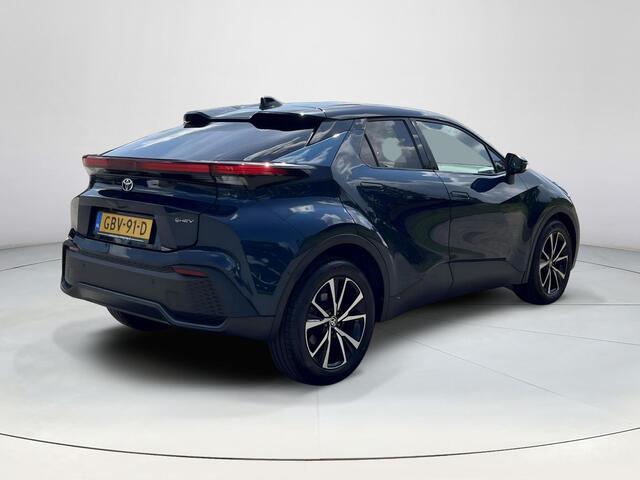 Toyota C-HR 1.8 Hybrid 140 First Edition | All-in prijs | Automaat | Apple/Android auto