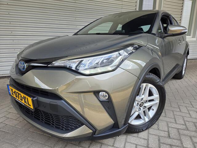 Toyota C-HR 1.8 Hybrid Business