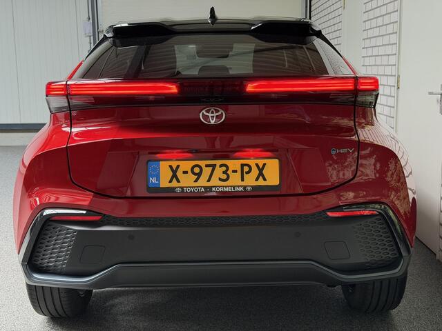 Toyota C-HR 1.8 Hybrid 140 Executive