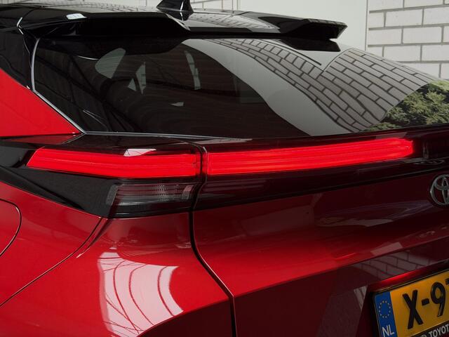 Toyota C-HR 1.8 Hybrid 140 Executive