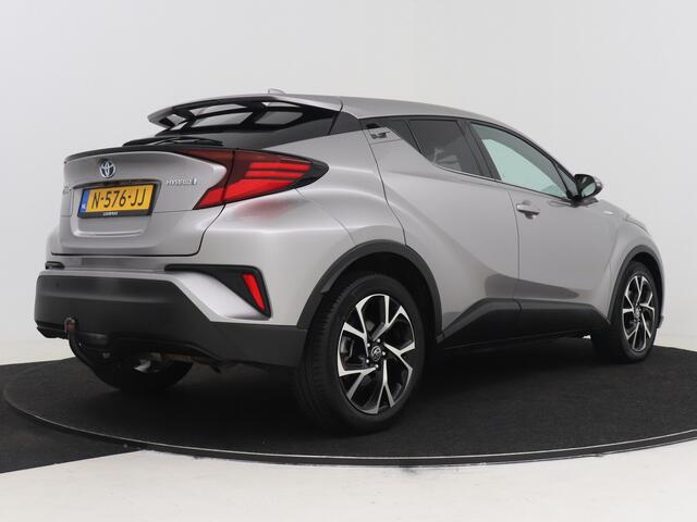 Toyota C-HR 1.8 Hybrid Style | NL dealeronderhouden | Trekhaak |