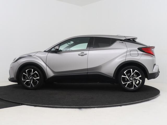 Toyota C-HR 1.8 Hybrid Style | NL dealeronderhouden | Trekhaak |