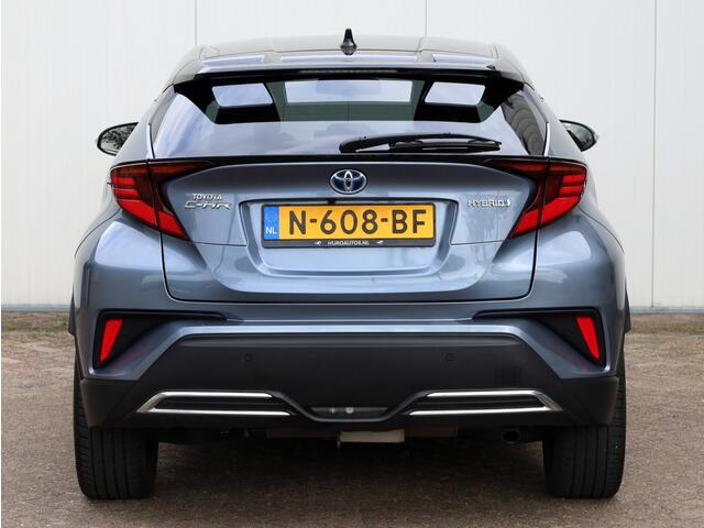 Toyota C-HR 2.0 Hybrid Bi-Tone | Full LED | Park-Assist | Trekhaak