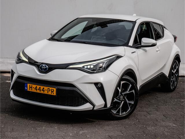 Toyota C-HR 1.8 Hybrid Aut. Business Intro Stoelverwarming/ JBL/ Adapt. cruise/ Camera/ Blindspot