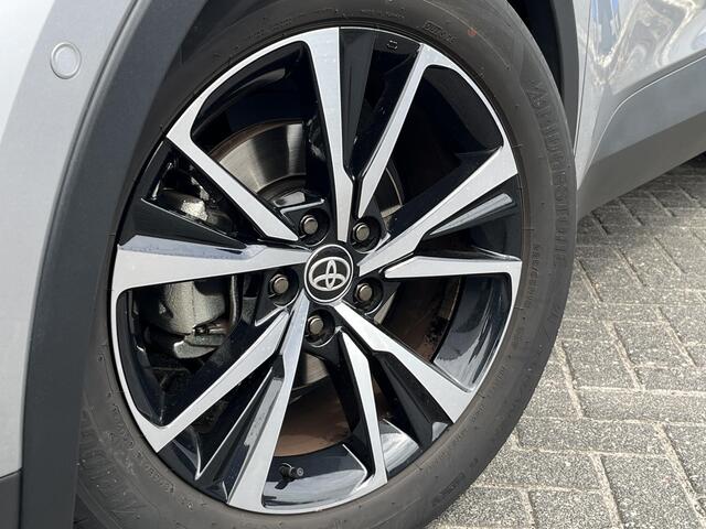 Toyota C-HR 1.8 Hybrid 140 First Edition