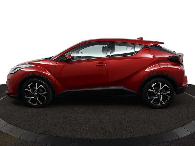 Toyota C-HR 2.0 Hybrid Dynamic | Adaptive Cruise Control | Apple Carplay | Android Auto | Achteruitrijcamera | Trekhaak |
