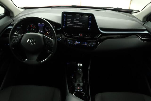 Toyota C-HR 2.0 Hybrid Dynamic | Adaptive Cruise Control | Apple Carplay | Android Auto | Achteruitrijcamera | Trekhaak |