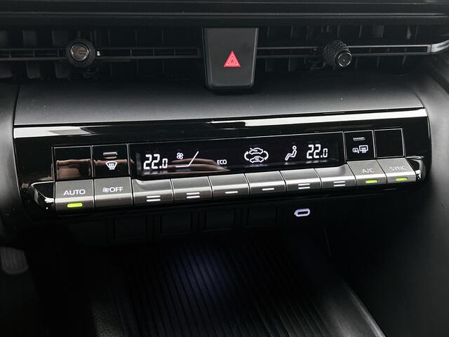 Toyota C-HR 1.8 Hybrid 140 Dynamic Bi-Tone | 1e Eigenaar | NIEUW GELEVERD & ONDERHOUDEN | BTW'er | Blindspot |