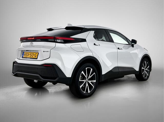 Toyota C-HR 2.0 Plug-in Hybrid 220 Dynamic | NL dealeronderhouden |