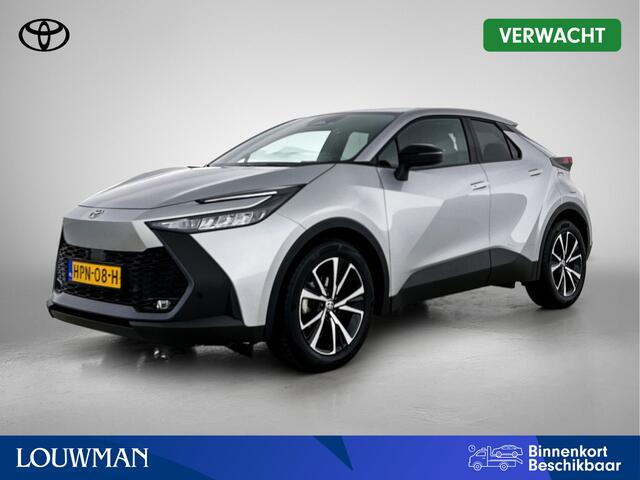 Toyota C-HR 1.8 Hybrid 140 Dynamic | NL dealeronderhouden |