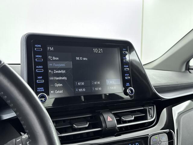 Toyota C-HR 1.8 Hybrid Dynamic | Apple Carplay-Android Auto | Parkeercamera |