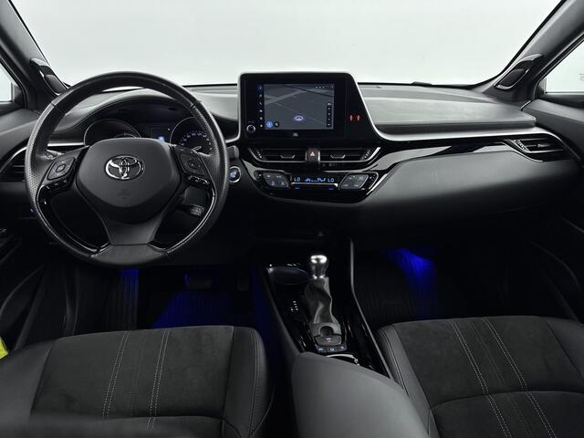 Toyota C-HR 2.0 Hybrid GR-Sport 184PK | JBL Audio | Parkeersensoren V+A | Apple Carplay-Android Auto |