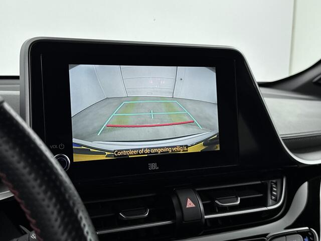 Toyota C-HR 2.0 Hybrid GR-Sport 184PK | JBL Audio | Parkeersensoren V+A | Apple Carplay-Android Auto |