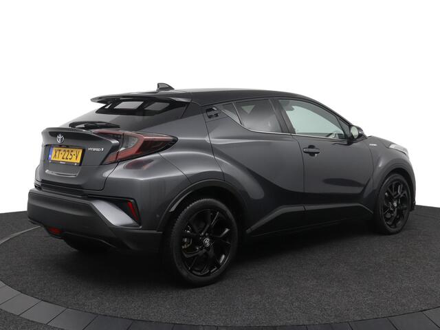 Toyota C-HR 1.8 Hybrid Style | lederen beklering | Stuur en stoelverwarming | Dodehoekherkenning |