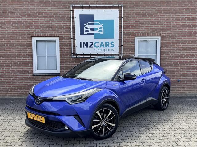 Toyota C-HR 1.8 Hybrid Bi-Tone Plus *JBL*LEER*LED*NAVI*