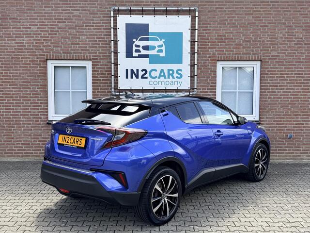 Toyota C-HR 1.8 Hybrid Bi-Tone Plus *JBL*LEER*LED*NAVI*