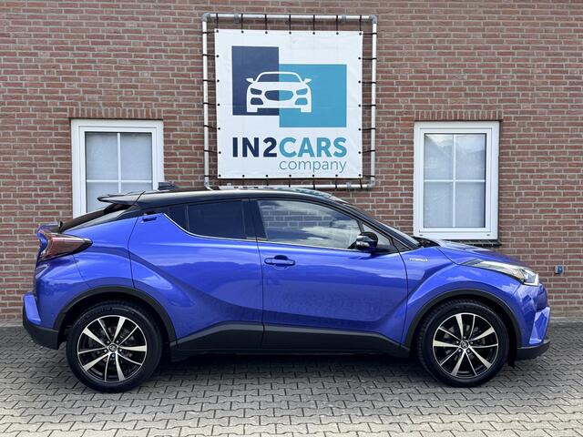 Toyota C-HR 1.8 Hybrid Bi-Tone Plus *JBL*LEER*LED*NAVI*