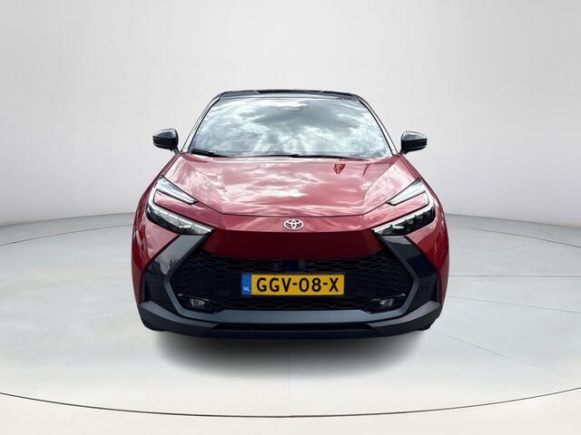 Toyota C-HR 1.8 Hybrid 140 Executive **360 CAMERA/ JBL AUDIO/ DODEHOEK DETECTIE**