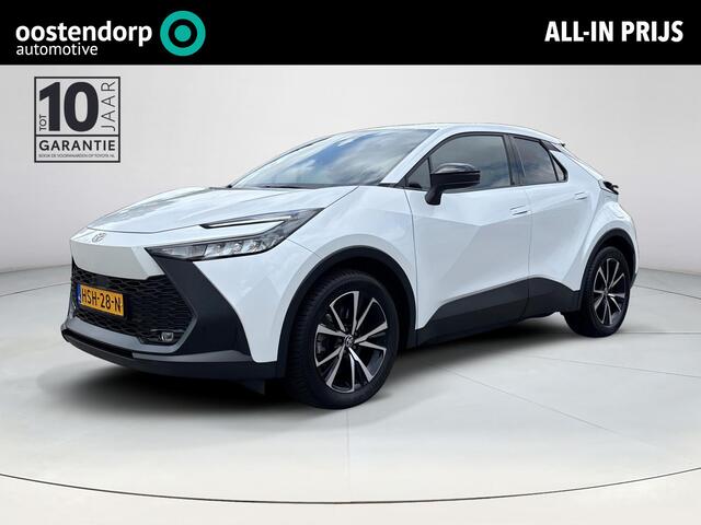 Toyota C-HR 2.0 Plug-in Hybrid 220 Dynamic | All-in prijs | Automaat | Apple/android auto