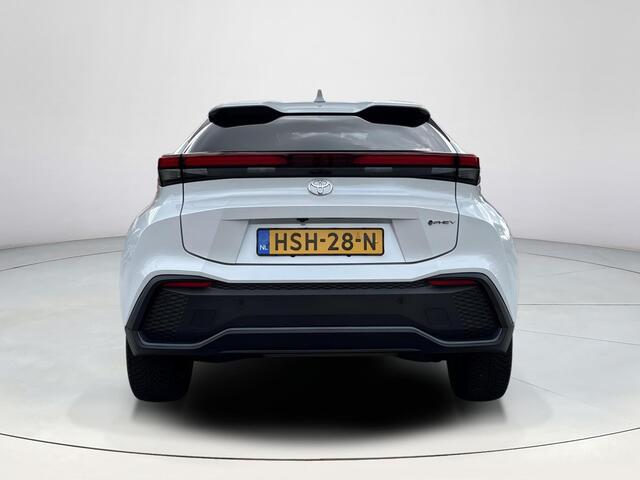 Toyota C-HR 2.0 Plug-in Hybrid 220 Dynamic | All-in prijs | Automaat | Apple/android auto