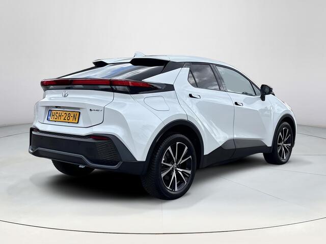 Toyota C-HR 2.0 Plug-in Hybrid 220 Dynamic | All-in prijs | Automaat | Apple/android auto