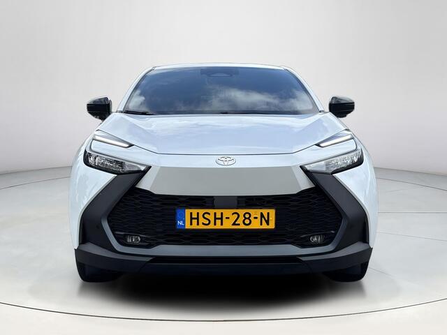 Toyota C-HR 2.0 Plug-in Hybrid 220 Dynamic | All-in prijs | Automaat | Apple/android auto