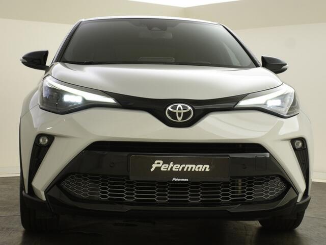 Toyota C-HR 2.0 Hybrid GR-Sport | JBL | Blindspot | Keyless