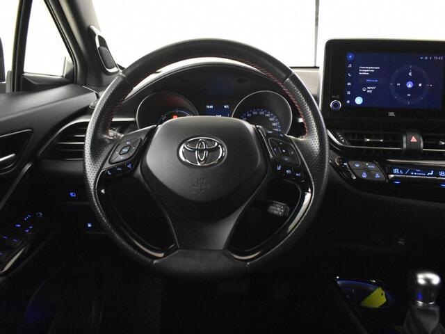 Toyota C-HR 2.0 Hybrid GR-Sport | JBL | Blindspot | Keyless