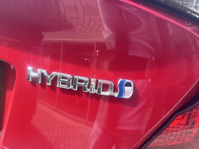 Toyota C-HR 1.8 Hybrid Style Trekhaak