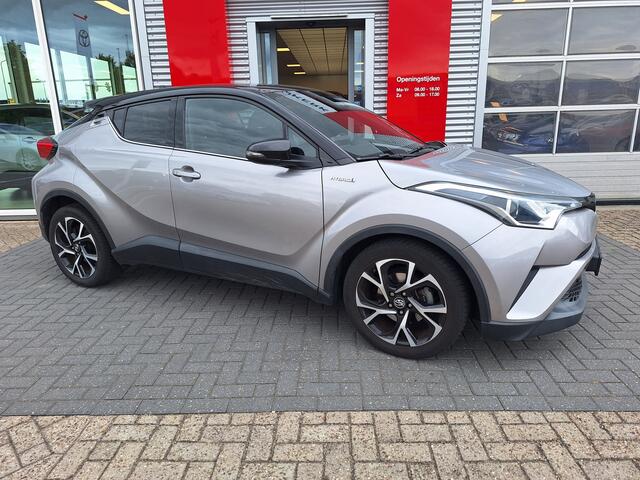 Toyota C-HR 1.8 Hybrid Bi-Tone