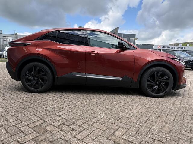 Toyota C-HR First Edition 77 kWh