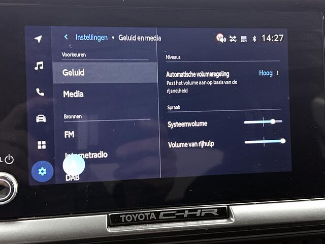 Toyota C-HR 1.8 Hybrid 140 Dynamic | BTW Voertuig | Dodehoekdetectie | Parkeersensoren voor+achter | Cruise control Adaptive | Apple CarPlay/Android Auto | Led verlichting | achteruitrijcamera |