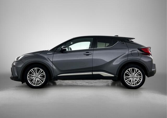 Toyota C-HR 1.8 Hybrid Executive | BTW voertuig | JBL | Dodehoekdetectie | Parkeersensoren Voor+achter | Elektrisch verstelbare stoel | Volledig LED verlichting | Cruise Control Adaptive | Apple CarPlay/Android Auto |