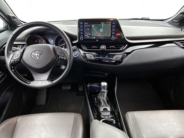 Toyota C-HR 1.8 Hybrid Executive | BTW voertuig | JBL | Dodehoekdetectie | Parkeersensoren Voor+achter | Elektrisch verstelbare stoel | Volledig LED verlichting | Cruise Control Adaptive | Apple CarPlay/Android Auto |