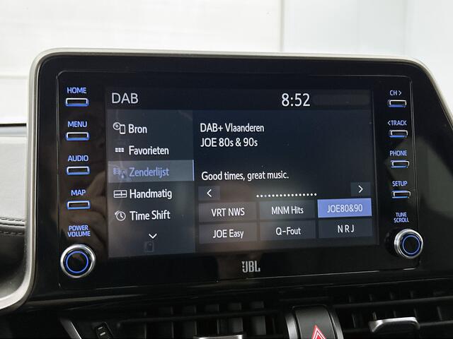 Toyota C-HR 1.8 Hybrid Executive | BTW voertuig | JBL | Dodehoekdetectie | Parkeersensoren Voor+achter | Elektrisch verstelbare stoel | Volledig LED verlichting | Cruise Control Adaptive | Apple CarPlay/Android Auto |