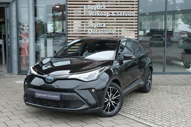 Toyota C-HR 2.0 Hybrid Executive Automaat | Adaptive Cruise Control | Smart