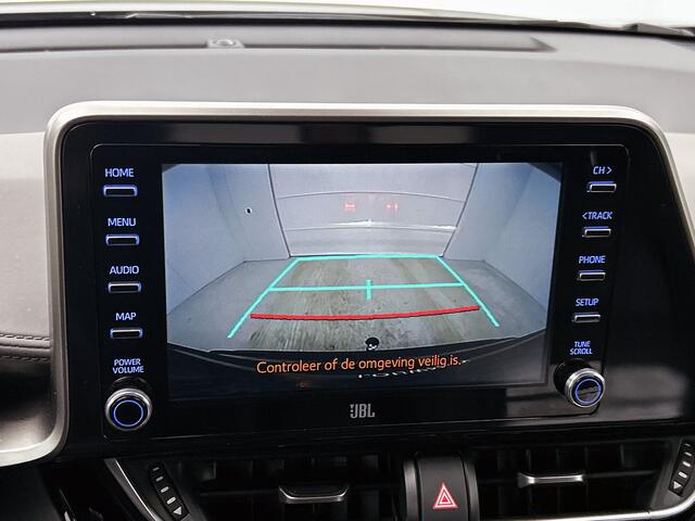 Toyota C-HR 2.0 Hybrid Executive | BTW Voertuig | JBL | Dodehoek detectie | Elektrisch verstelbare stoel | Parkeersensoren voor + Achter met assistent | Full LED Adaptive | Trekhaak afneembaar | Apple CarPlay/Android Auto |