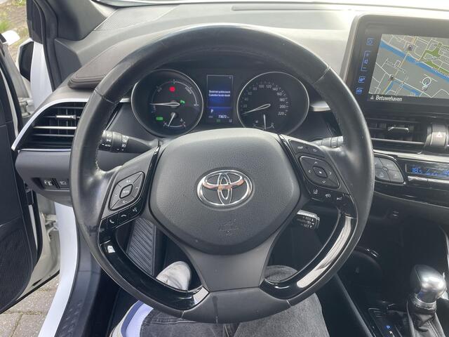 Toyota C-HR 1.8 Hybrid Executive