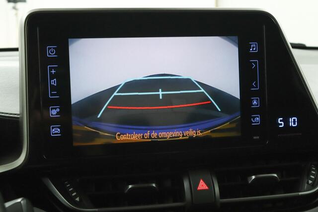 Toyota C-HR 1.8 Hybrid Style | Adaptive Cruise Control | Navigatie | Achteruitrijcamera | Stoelverwarming |