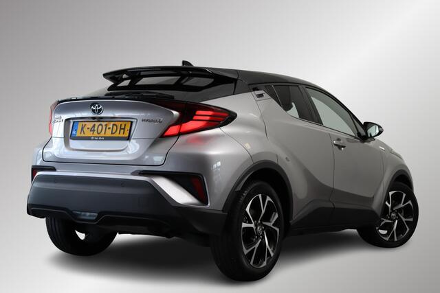 Toyota C-HR 1.8 Hybrid First Edition, JBL, Blind Spot