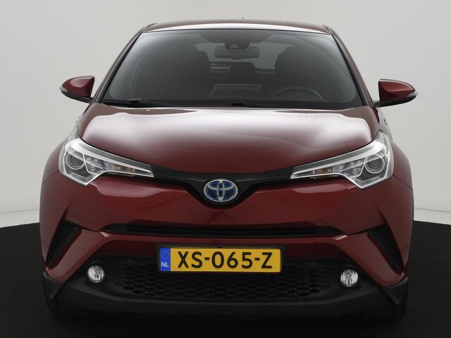 Toyota C-HR 1.8 Hybrid Style TREKH|LEER|JBL|BLIS|ACC|STOELVERW|18INCH|NAVI