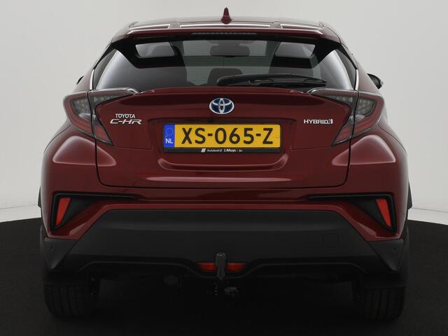 Toyota C-HR 1.8 Hybrid Style TREKH|LEER|JBL|BLIS|ACC|STOELVERW|18INCH|NAVI