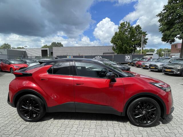 Toyota C-HR 2.0 Plug-in Hybrid 220 GR SPORT PLUS