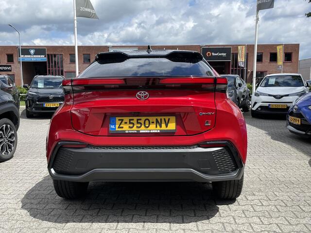 Toyota C-HR 2.0 Plug-in Hybrid 220 GR SPORT PLUS